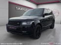 Land rover range rover mark i sdv8 4.4l autobiography a occasion simplicicar frejus  simplicicar simplicibike france