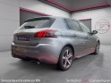 Peugeot 308 130ch ss bvm6 gt line - carplay - camera 360 - line assist - toit pano occasion simplicicar compiegne simplicicar...