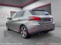 Peugeot 308 130ch ss bvm6 gt line - carplay - camera 360 - line assist - toit pano occasion simplicicar compiegne simplicicar...