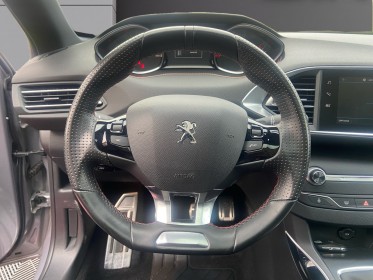 Peugeot 308 130ch ss bvm6 gt line - carplay - camera 360 - line assist - toit pano occasion simplicicar compiegne simplicicar...