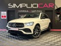 Mercedes glc 300 e eq power 9g-tronic 4matic amg line garantie constructeur full entretien mercedes occasion  simplicicar aix...