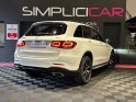 Mercedes glc 300 e eq power 9g-tronic 4matic amg line garantie constructeur full entretien mercedes occasion  simplicicar aix...