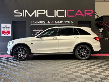 Mercedes glc 300 e eq power 9g-tronic 4matic amg line garantie constructeur full entretien mercedes occasion  simplicicar aix...