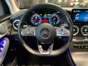 Mercedes glc 300 e eq power 9g-tronic 4matic amg line garantie constructeur full entretien mercedes occasion  simplicicar aix...