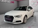 Audi a3 sportback 35 tfsi cod 150ch s tronic 7 full options occasion montpellier (34) simplicicar simplicibike france