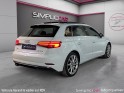 Audi a3 sportback 35 tfsi cod 150ch s tronic 7 full options occasion montpellier (34) simplicicar simplicibike france