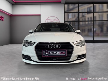 Audi a3 sportback 35 tfsi cod 150ch s tronic 7 full options occasion montpellier (34) simplicicar simplicibike france