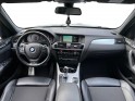 Bmw x3 f25 lci xdrive20d 190ch m sport a / full entretien bmw occasion simplicicar st-maximin simplicicar simplicibike france