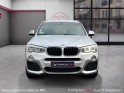 Bmw x3 f25 lci xdrive20d 190ch m sport a / full entretien bmw occasion simplicicar st-maximin simplicicar simplicibike france