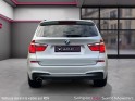 Bmw x3 f25 lci xdrive20d 190ch m sport a / full entretien bmw occasion simplicicar st-maximin simplicicar simplicibike france