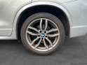 Bmw x3 f25 lci xdrive20d 190ch m sport a / full entretien bmw occasion simplicicar st-maximin simplicicar simplicibike france