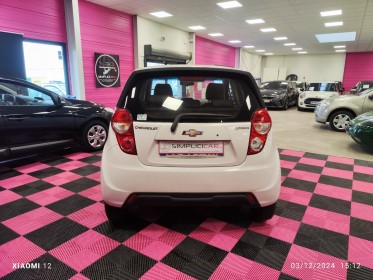 Chevrolet spark 1.0 16v - 68 ls première main garantie un an occasion simplicicar amiens  simplicicar simplicibike france