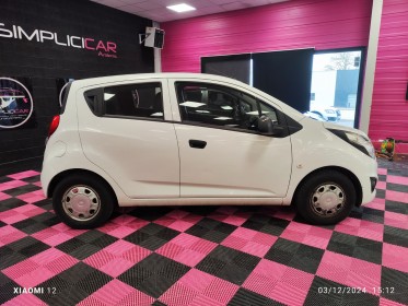 Chevrolet spark 1.0 16v - 68 ls première main garantie un an occasion simplicicar amiens  simplicicar simplicibike france