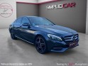 Mercedes classe c 220 bluetec executive 7g-tronic a occasion avignon (84) simplicicar simplicibike france