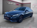 Mercedes classe c 220 bluetec executive 7g-tronic a occasion avignon (84) simplicicar simplicibike france