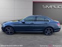 Mercedes classe c 220 bluetec executive 7g-tronic a occasion avignon (84) simplicicar simplicibike france