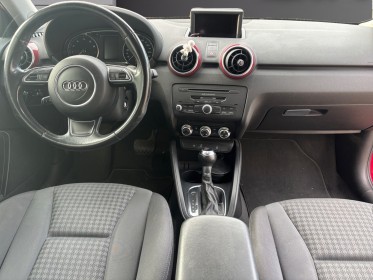 Audi a1 a1 1.4 tfsi 122 ambition s tronic occasion  simplicicar vaucresson nice - pfvauto simplicicar simplicibike france