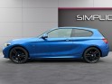 Bmw serie 1 f21 lci2 118i 136 ch - pack m sport shadow garantie 1 an occasion  simplicicar nord isere simplicicar...