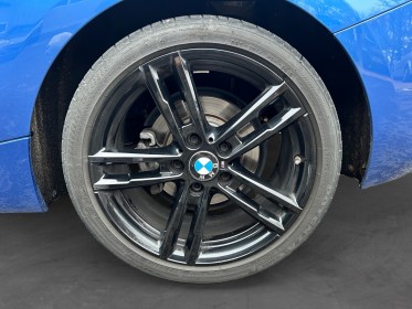 Bmw serie 1 f21 lci2 118i 136 ch - pack m sport shadow garantie 1 an occasion  simplicicar nord isere simplicicar...