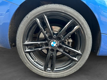 Bmw serie 1 f21 lci2 118i 136 ch - pack m sport shadow garantie 1 an occasion  simplicicar nord isere simplicicar...