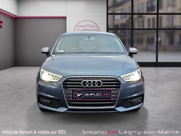 Audi a1 a1 1.4 tfsi 125ch s tronic 7 ambition luxe occasion simplicicar lagny  simplicicar simplicibike france