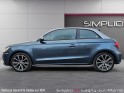 Audi a1 a1 1.4 tfsi 125ch s tronic 7 ambition luxe occasion simplicicar lagny  simplicicar simplicibike france