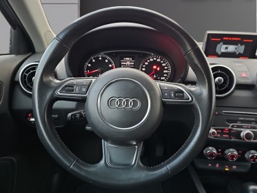 Audi a1 a1 1.4 tfsi 125ch s tronic 7 ambition luxe occasion simplicicar lagny  simplicicar simplicibike france