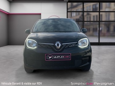 Renault twingo iii sce 65 ch intens apple carplay/clim/aide au stationnement garantie 12 mois occasion simplicicar perpignan ...