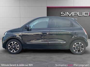 Renault twingo iii sce 65 ch intens apple carplay/clim/aide au stationnement garantie 12 mois occasion simplicicar perpignan ...