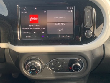 Renault twingo iii sce 65 ch intens apple carplay/clim/aide au stationnement garantie 12 mois occasion simplicicar perpignan ...