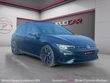 Volkswagen golf 8 2.0 tsi 320 dsg7 r performance occasion simplicicar brie-comte-robert simplicicar simplicibike france