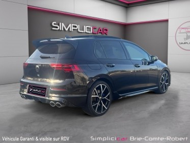 Volkswagen golf 8 2.0 tsi 320 dsg7 r performance occasion simplicicar brie-comte-robert simplicicar simplicibike france