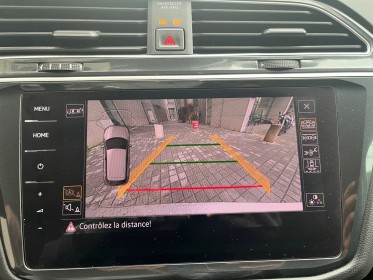 Volkswagen tiguan 2.0 tdi 150 dsg7 4motion carat exclusive  carplay garantie 12 mois. occasion montreuil (porte de...