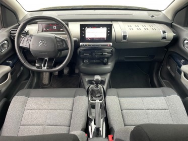 Citroen c4 cactus shine 110ch / camera de recul / front assist / 1ere main / distribution ok occasion simplicicar orgeval ...