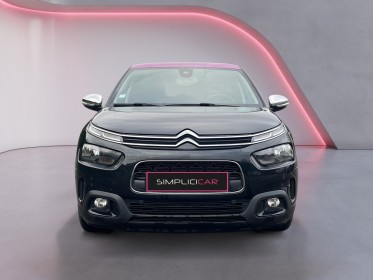 Citroen c4 cactus shine 110ch / camera de recul / front assist / 1ere main / distribution ok occasion simplicicar orgeval ...