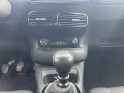 Citroen c4 cactus shine 110ch / camera de recul / front assist / 1ere main / distribution ok occasion simplicicar orgeval ...