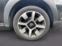 Citroen c4 cactus shine 110ch / camera de recul / front assist / 1ere main / distribution ok occasion simplicicar orgeval ...