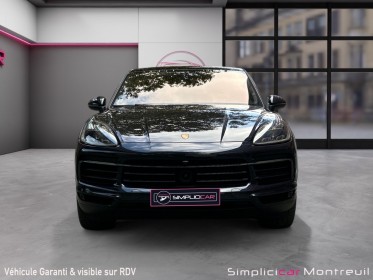 Porsche cayenne coupe e-hybrid 3.0 v6 462 ch tiptronic bva full occasion montreuil (porte de vincennes)(75) simplicicar...