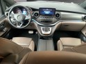 Mercedes classe v long 250 d 9g-tronic avantgarde 4 matic/garantie 12 mois/hors taxe occasion montreuil (porte de...