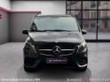 Mercedes classe v long 250 d 9g-tronic avantgarde 4 matic/garantie 12 mois/hors taxe occasion montreuil (porte de...