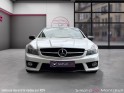 Mercedes classe sl roadster 63 amg a occasion montreuil (porte de vincennes)(75) simplicicar simplicibike france