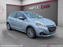 Peugeot 208 1.2 / 110 ch /allure / courroie distribution neuve / apple carplay occasion champigny-sur-marne (94) simplicicar...