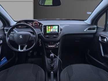 Peugeot 208 1.2 / 110 ch /allure / courroie distribution neuve / apple carplay occasion champigny-sur-marne (94) simplicicar...