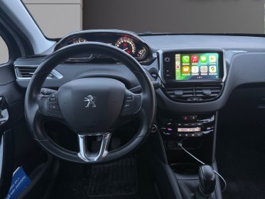 Peugeot 208 1.2 / 110 ch /allure / courroie distribution neuve / apple carplay occasion champigny-sur-marne (94) simplicicar...