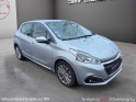 Peugeot 208 1.2 / 110 ch /allure / courroie distribution neuve / apple carplay occasion champigny-sur-marne (94) simplicicar...