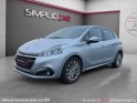 Peugeot 208 1.2 / 110 ch /allure / courroie distribution neuve / apple carplay occasion champigny-sur-marne (94) simplicicar...