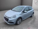 Peugeot 208 1.2 / 110 ch /allure / courroie distribution neuve / apple carplay occasion champigny-sur-marne (94) simplicicar...