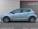 Peugeot 208 1.2 / 110 ch /allure / courroie distribution neuve / apple carplay occasion champigny-sur-marne (94) simplicicar...