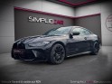 Bmw m4 competition coupe g82 510 ch bva8 - garantie bmw 02/2026  - origine france ou 1490 euros par mois occasion parc...