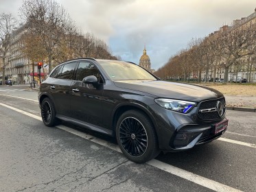 Mercedes glc 400e 4matic amg line full tva occasion paris 15ème (75) simplicicar simplicibike france